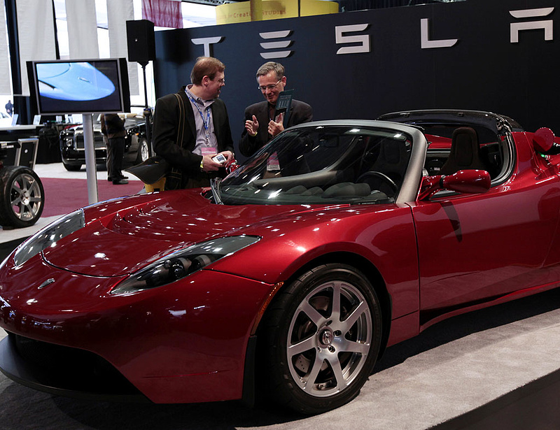 Megkezdődik a Tesla olcsó modelljének sorozatgyártása