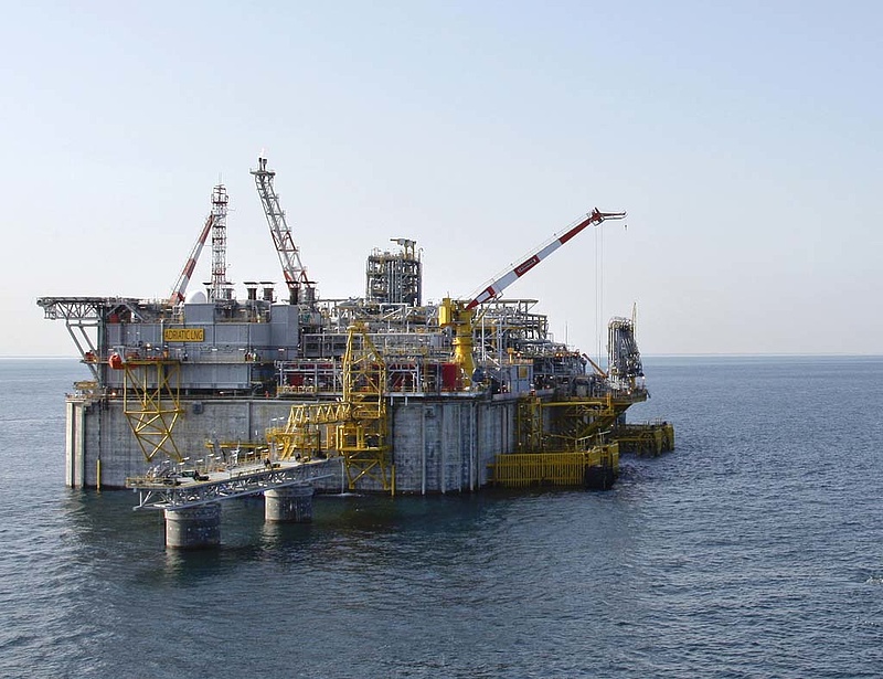 Eladja északi-tengeri gázmezőit a LetterOne