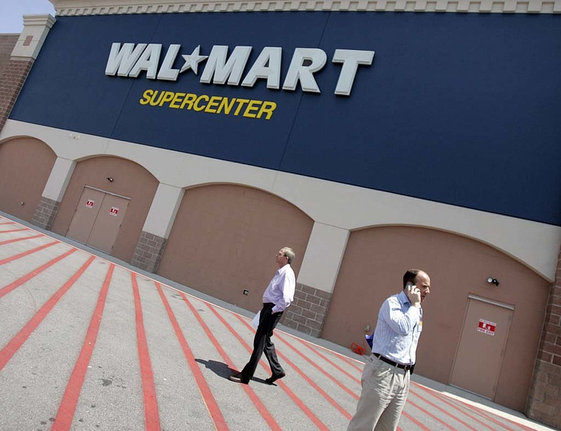 A vártnál nagyobb lett a Wal-Mart  profitja