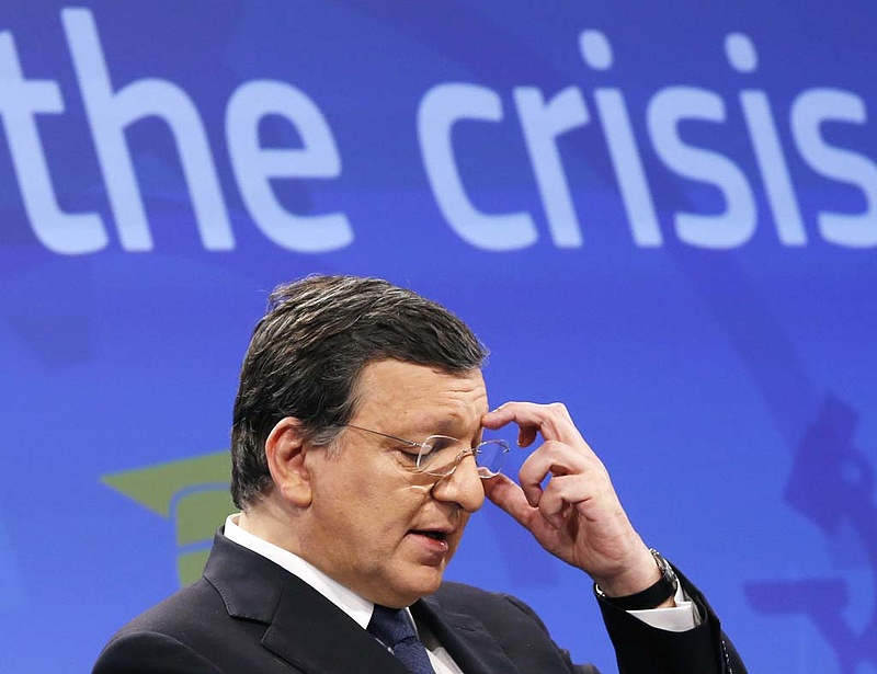 Ismét beszólt Londonnak Barroso 