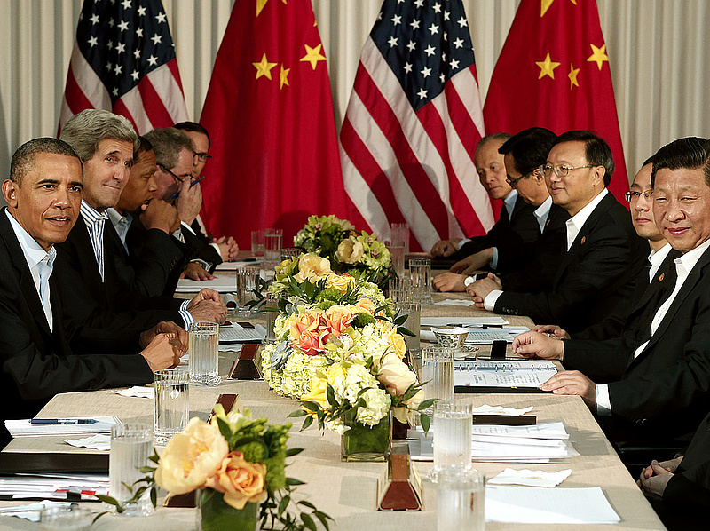 Kínai szerint Washington magyarázattal tartozik nekik