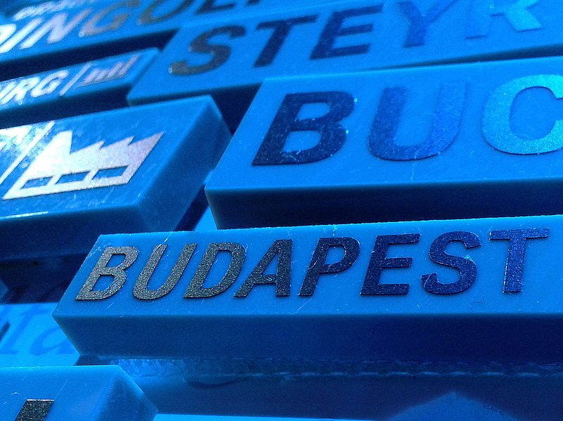 Újabb listák élén Budapest - rangsorolt a Financial Times