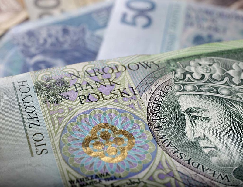 Világsztár lett a lengyel zloty