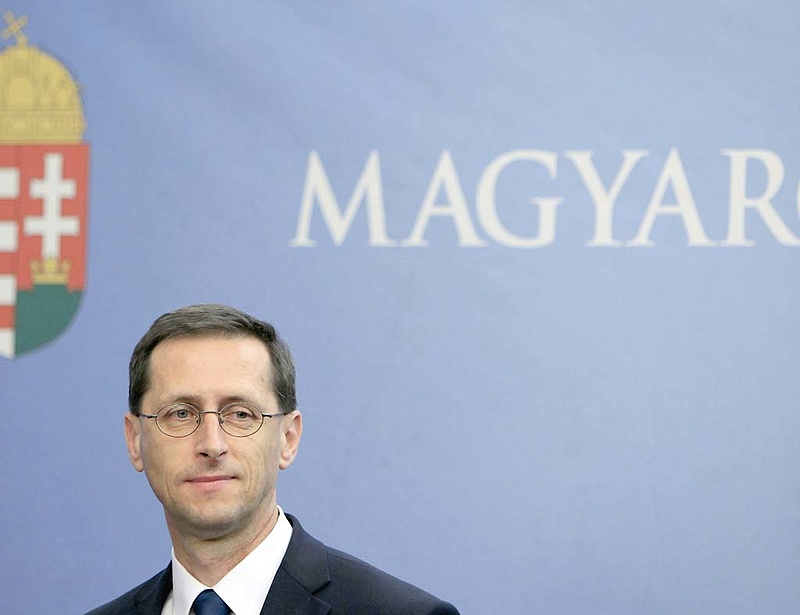 Varga: a magyar kormánynak nincs árfolyamcélja