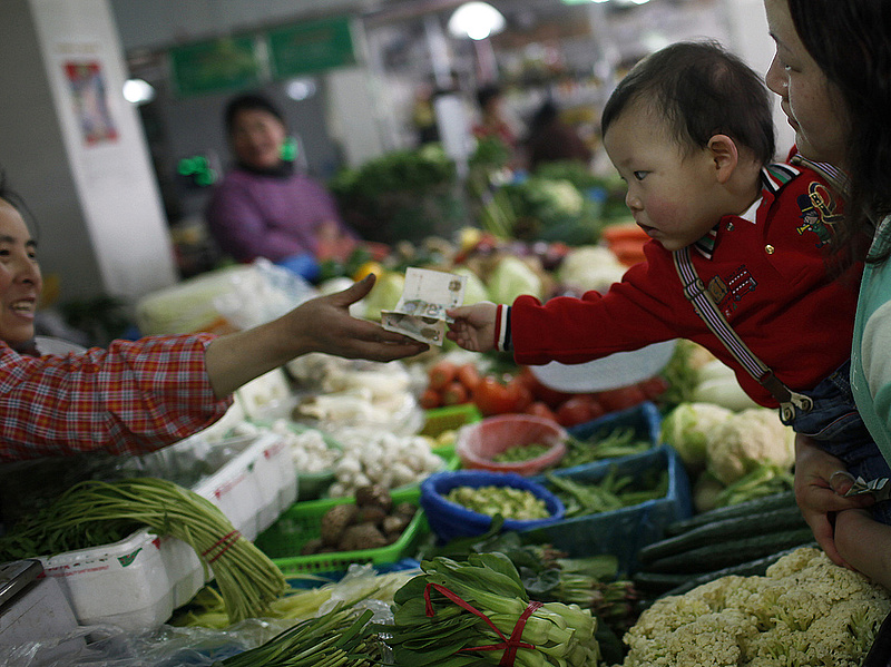 Nehézfémmel szennyezett lehet egy dél-kínai tartomány zöldségtermésének ötöde