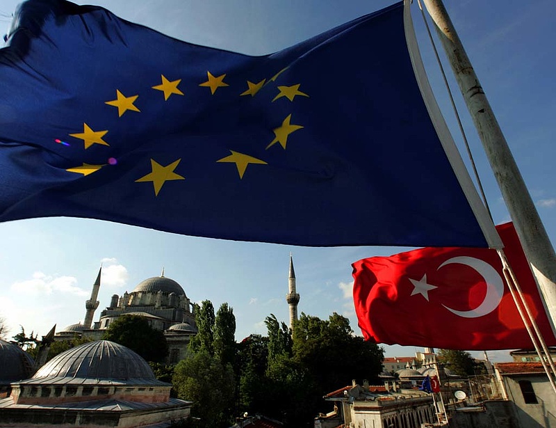 Török EU-csatlakozás: újabb fejezet nyílik