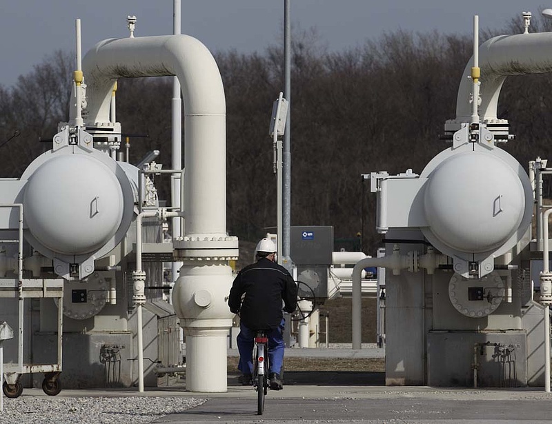 A Gazprom temeti a Nabuccót