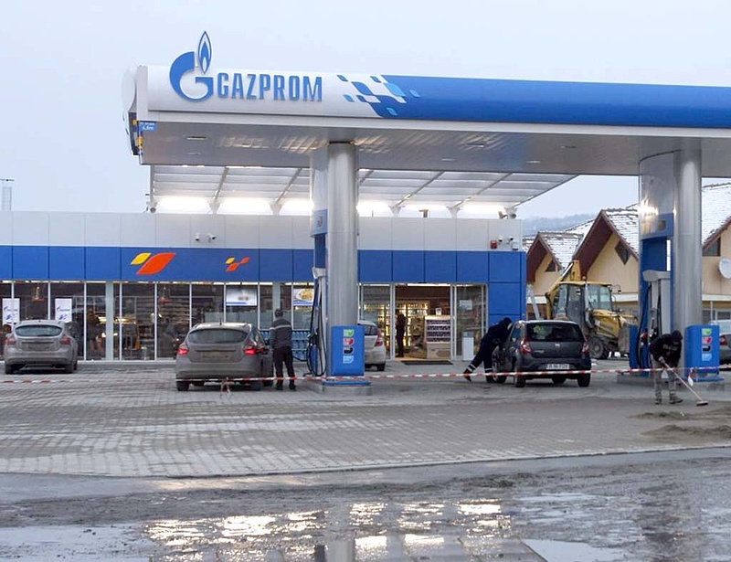 Oroszország megszünteti a Gazprom LNG-exportmonopóliumát