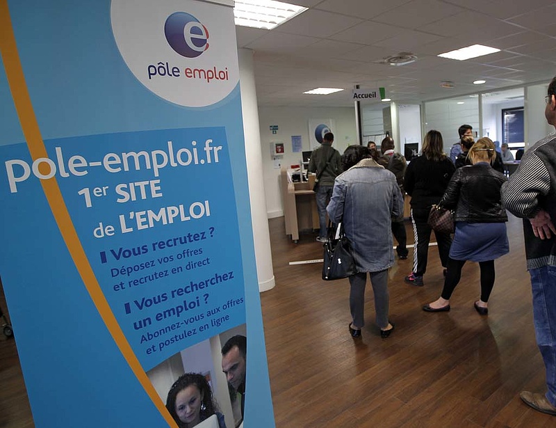 Négy éve nem volt ilyen a francia munkaerőpiacon