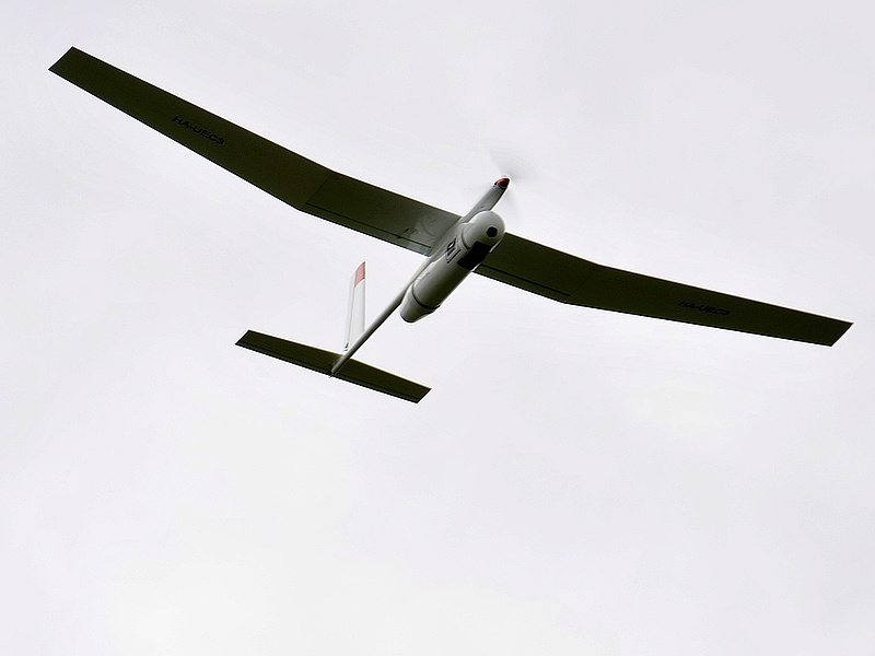 Drónrendszám bevezetését tervezik a németek