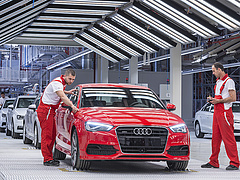 Tovább bővít az Audi Magyarországon