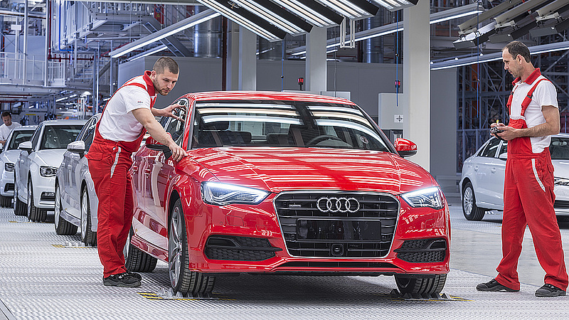 Dízelbotrány: az Audi A3-as modell is érintett lehet?