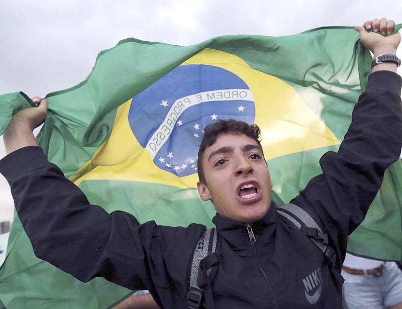  Lemondott a korrupció elleni harcért felelős miniszter Brazíliában