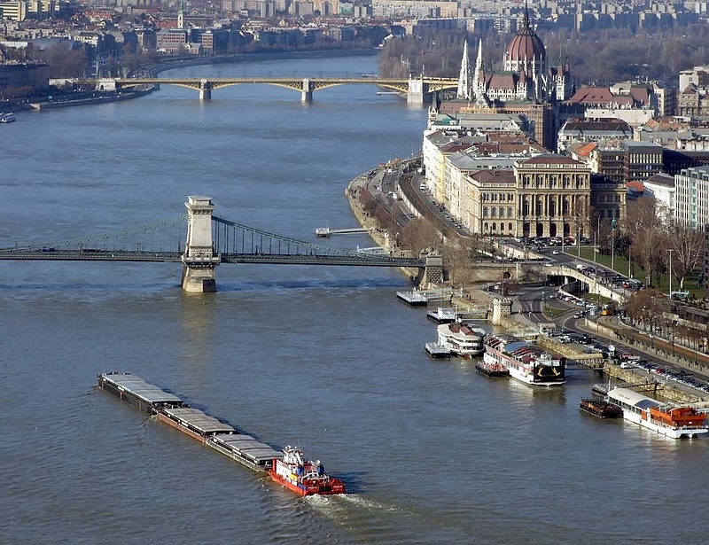 A hétvégén újabb forgalomkorlátozások lesznek Budapesten