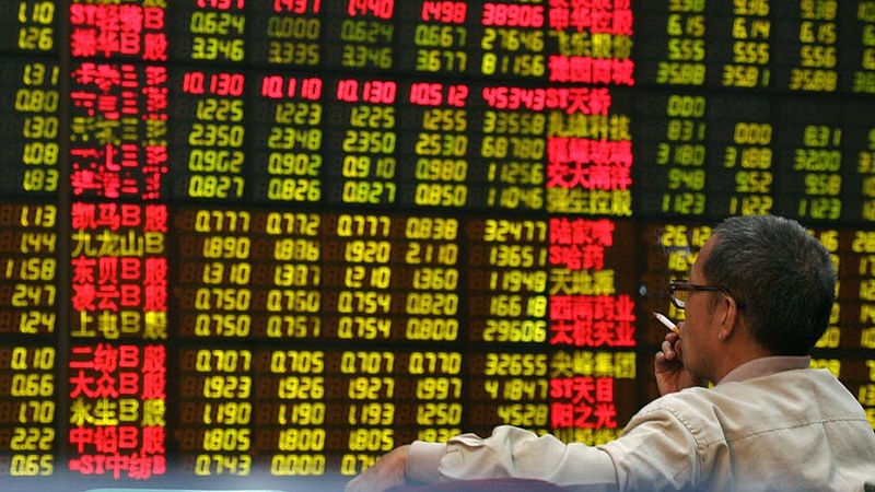 Kínaiak lopják el a showt a Wall Streeten