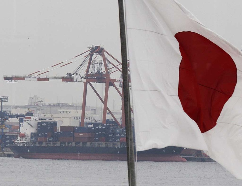 Növekedett a japán export, de a külső kereslet gyengül