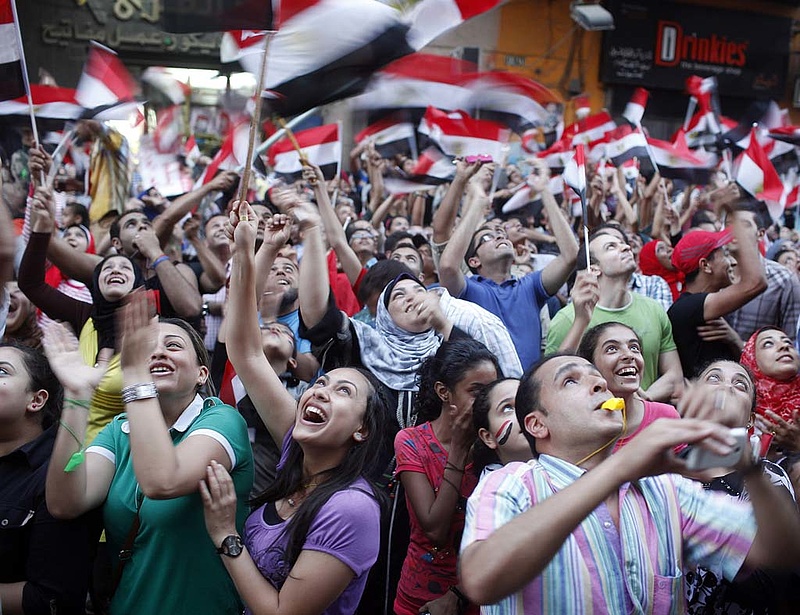Nem fenyeget nyersolaj-ársokk, az egyiptomi válság miatt 