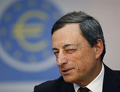 Vágott az ECB!