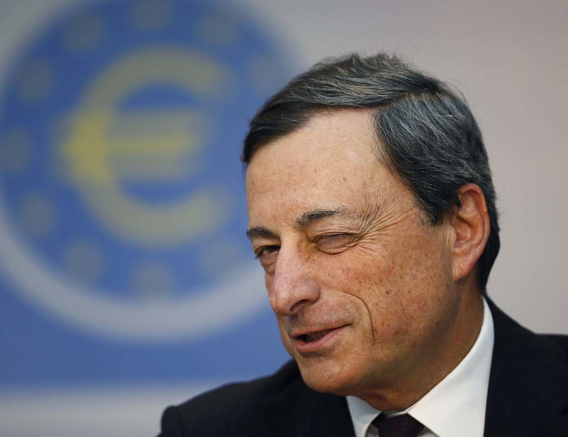 Kockázatokat lát az ECB (bővített)