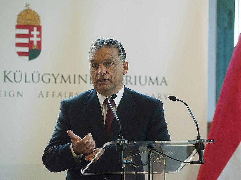 Orbán: e nélkül a \"büdös életben\" nem jutunk ki a válságból
