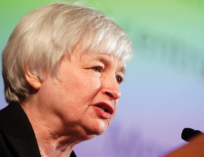 Kipukkasztják a lufikat, ráncba szedik a nagybankokat - ígéri a Fed-elnökjelölt