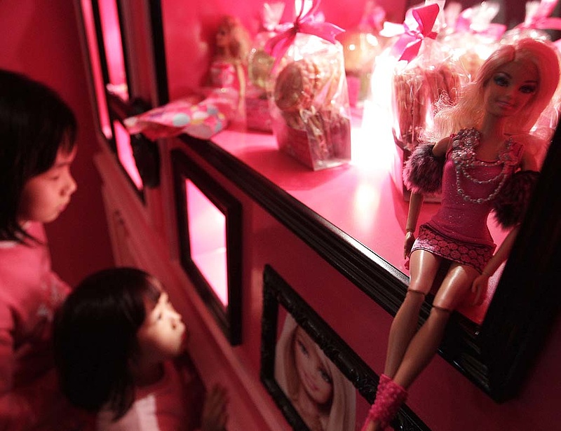 Kiszerettek Barbie-ból a gyerekek
