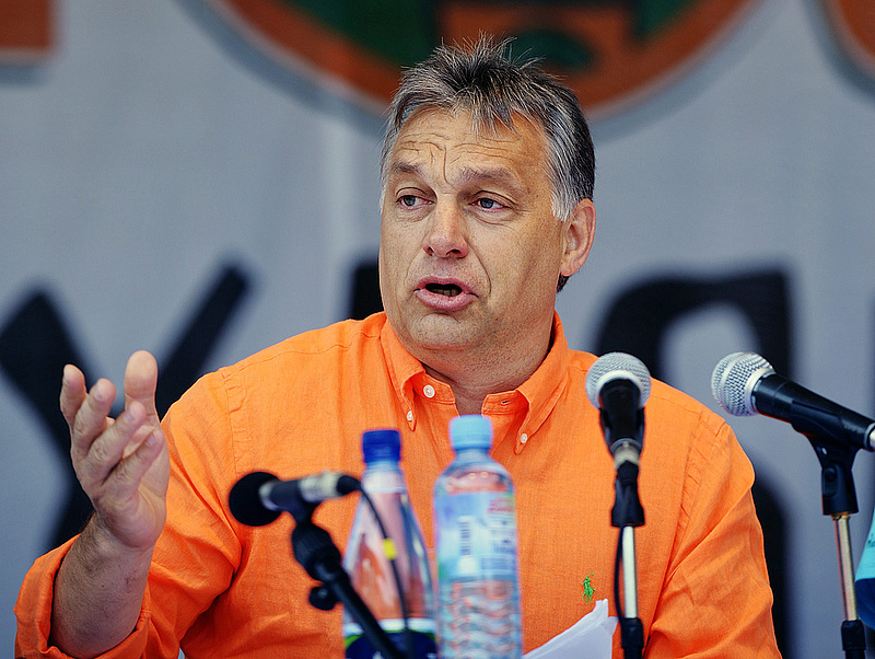 Ismét külföldre megy Orbán