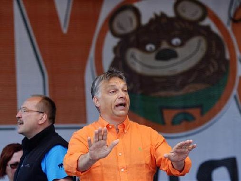 Reuters: így menetel Orbán a győzelem felé