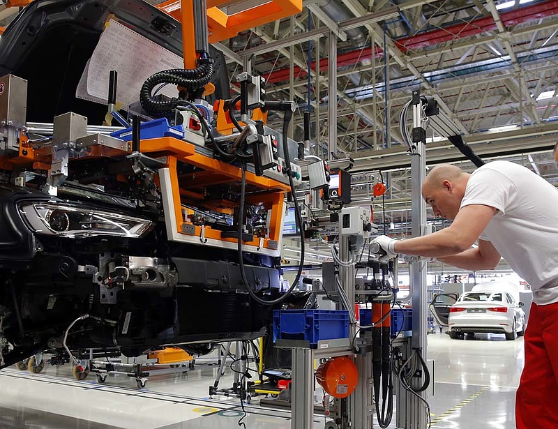Ennyire fékezheti a magyar gazdaságot a VW-botrány