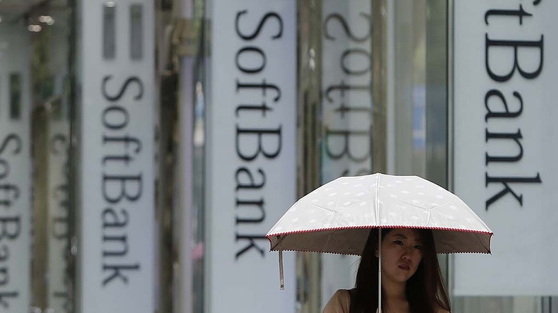 Rekordbevétel mellett csökkent a SoftBank nyeresége tavaly 