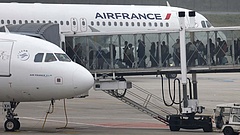 Minden keddi budapesti járatát törölte az Air France