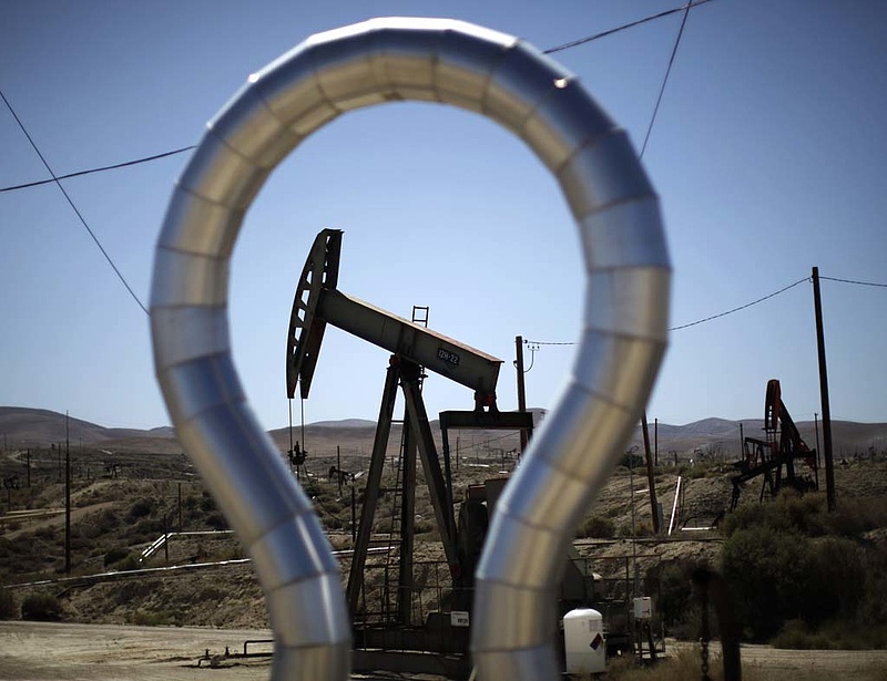 OPEC: öt éve nem volt ilyen alacsony az olajexport-bevétel