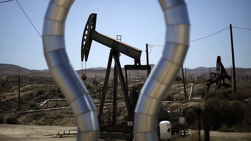 Nagyot esett az orosz olaj ára az idén