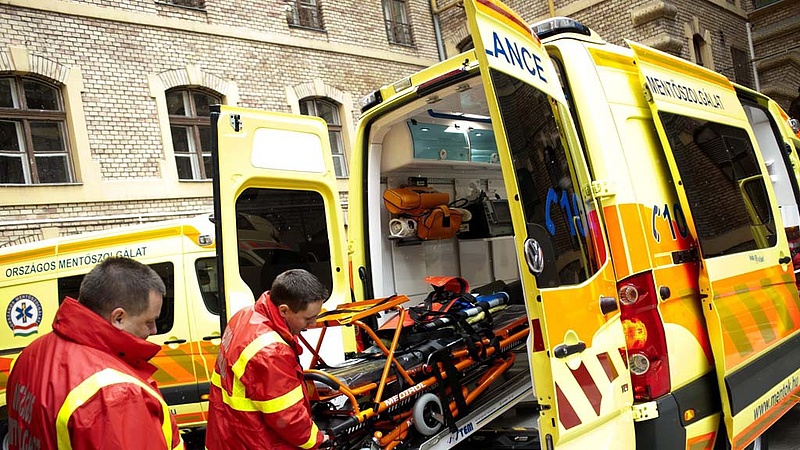 Milliókkal nőtt a mentőautók ára - mi lehet a háttérben?