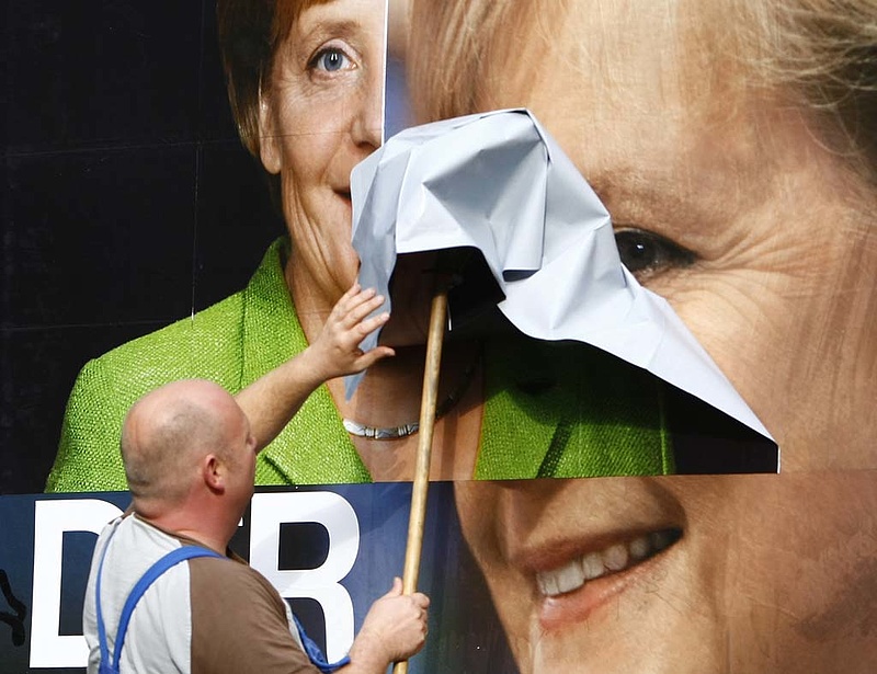 Meddig maradhat hatalmon Angela Merkel?