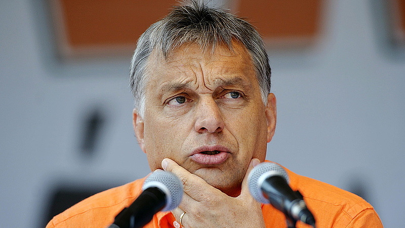 Újraválasztották pártelnöknek Orbán Viktort
