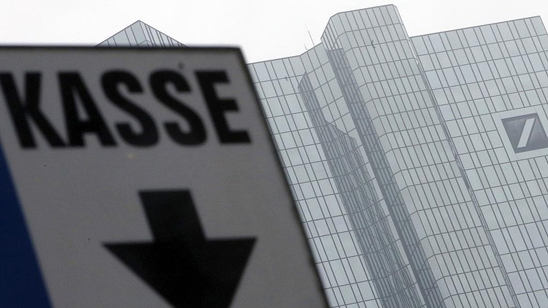Egyesülhet a két legnagyobb német bank