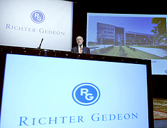 Visszakerül a Richter az MSCI-indexekbe