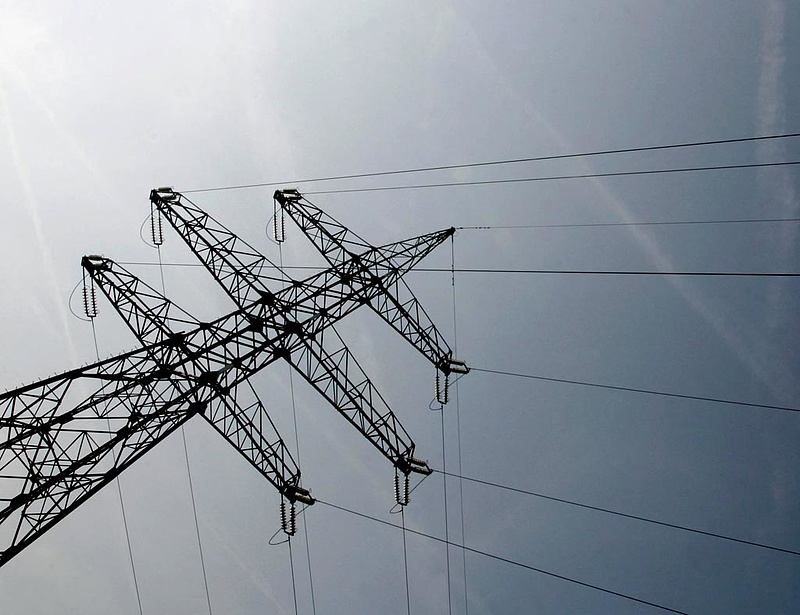 Közel 800 ezer megawattóra áramot értékesít az MVM az áramtőzsdén