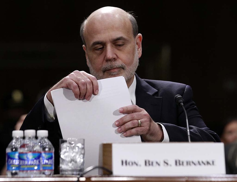 Bernanke: az államcsőd veszélye növeli a kockázatot