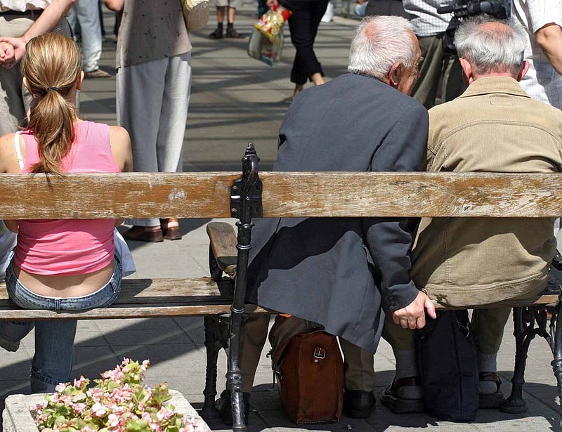 Még több adót kell fizetniük a nyugdíjasoknak Németországban 