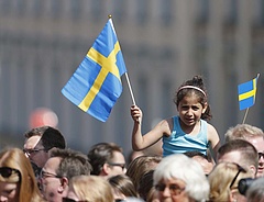 Devizahitel nélkül is összeomlás fenyegeti a svédeket