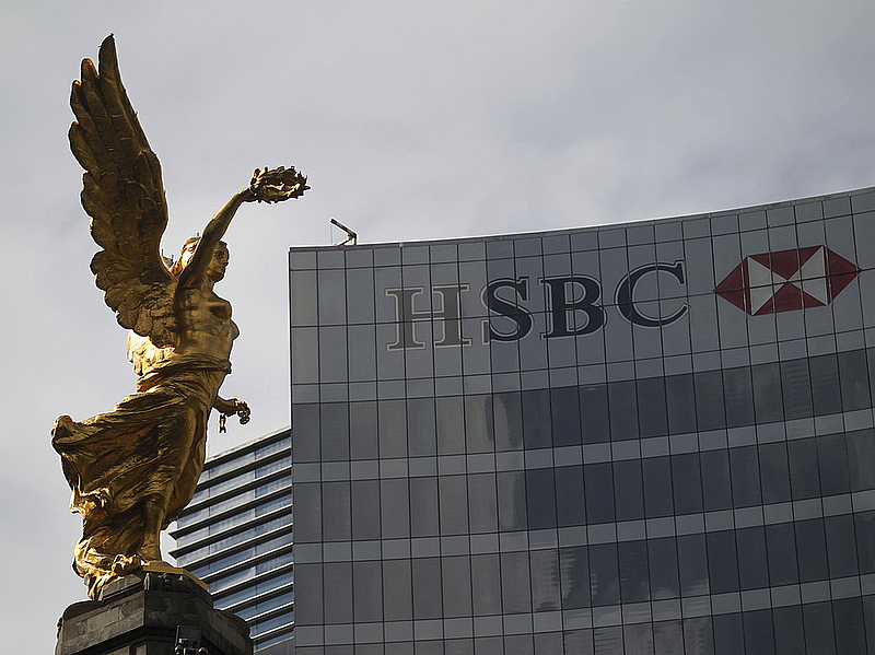 Nagyot esett a HSBC tavalyi adózás előtti profitja