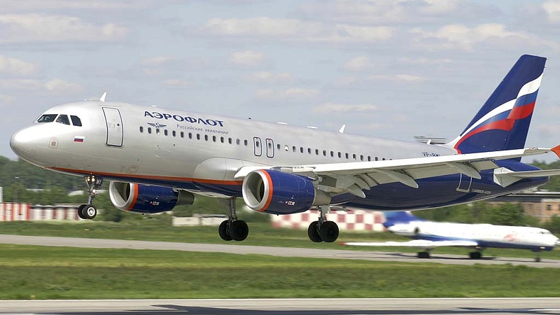 Több járatot fog indítani Budapest-Moszkva vonalon az Aeroflot