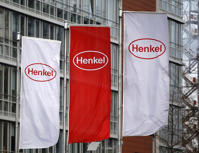 Jó negyedévet zárt a Henkel