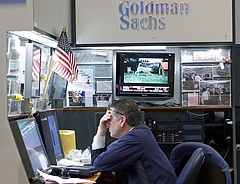 Durva harmadik negyedévi olajárat vár a Goldman Sachs