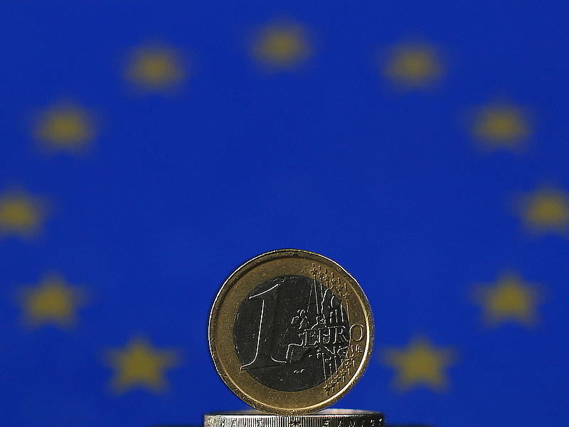 A jegybankok már nem szeretik az eurót
