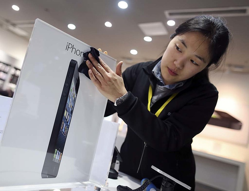 Piacra dobják az iPhone 6-os hamisítványokat