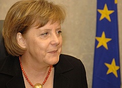 Merkel kommentálta Trump beiktatását