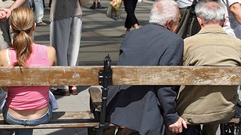 Meghökkentő kutatás: kaszálnak a nyugdíjasok